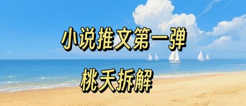 小说推文项目操作全流程第一弹，0粉就能做，门槛低非常适合新手-网创资源总站